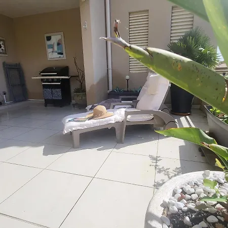 Apartamento Christelle Propriano (Corsica)