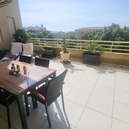 Christelle * Propriano (Corsica)