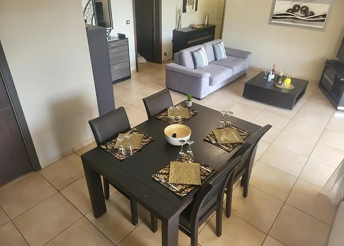 Apartamento Christelle Propriano (Corsica)