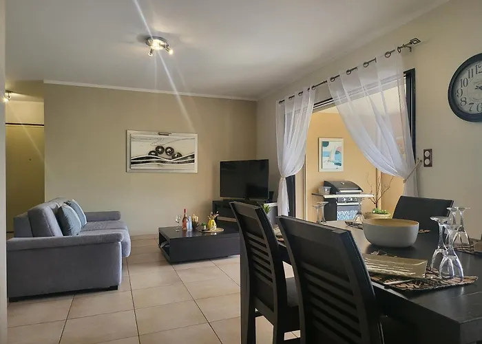 Christelle Apartamento *
