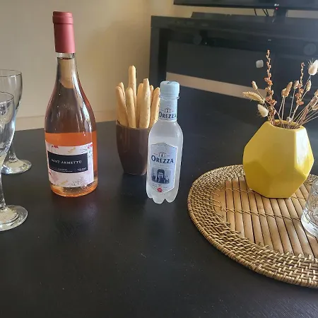 Christelle * Propriano (Corsica)