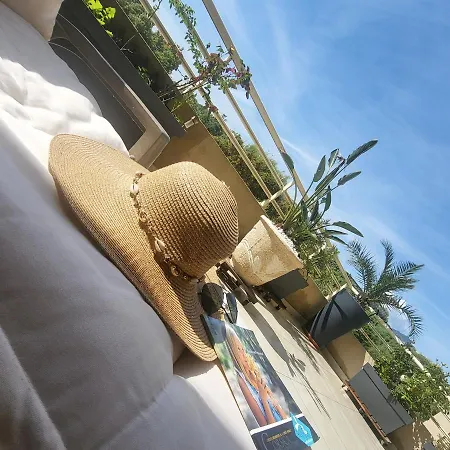 Christelle Lejlighed